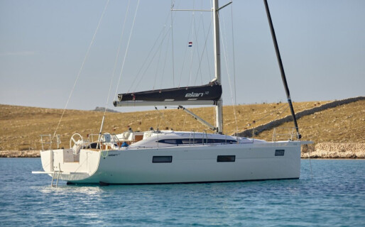 Elan Impression 45, St. Marie