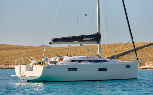 Elan Impression 45, Ollie