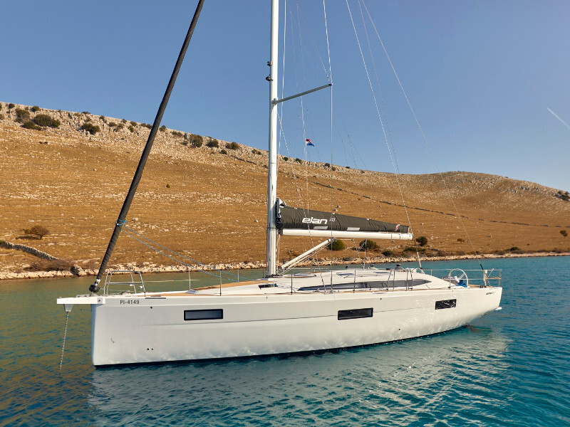 Elan Impression 45 Ollie