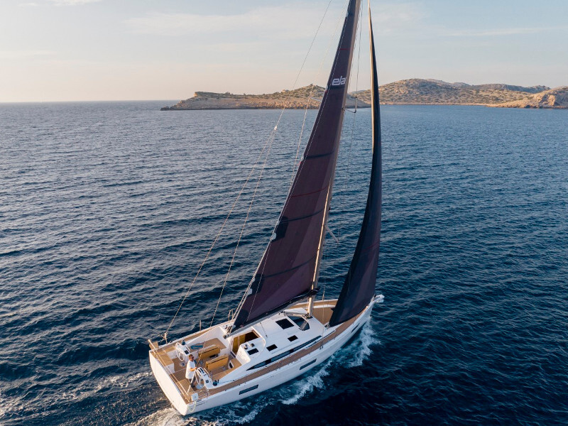 Elan Impression 45 Ollie