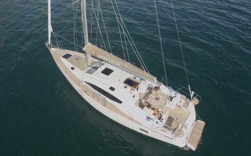 Elan Impression 45, Heidi