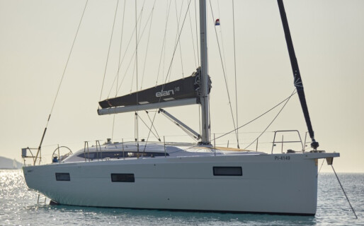 Elan Impression 45, eMotion