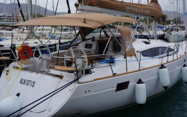 Elan Impression 45, Alkistis