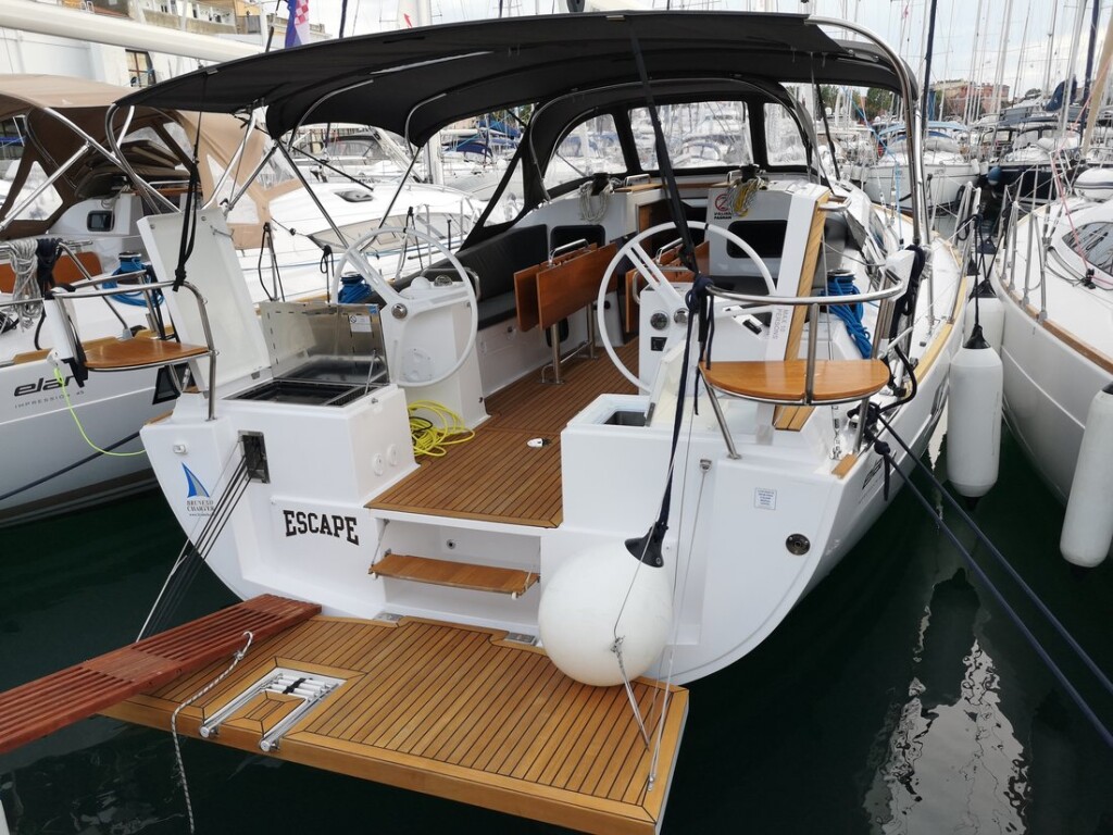Elan Impression 45.1 Escape