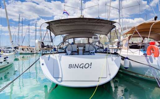 Elan Impression 50, Bingo