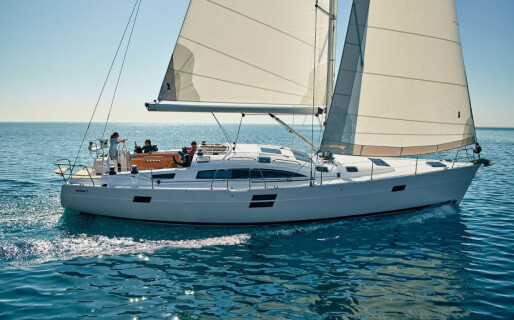 Elan Impression 50.1, Long Island