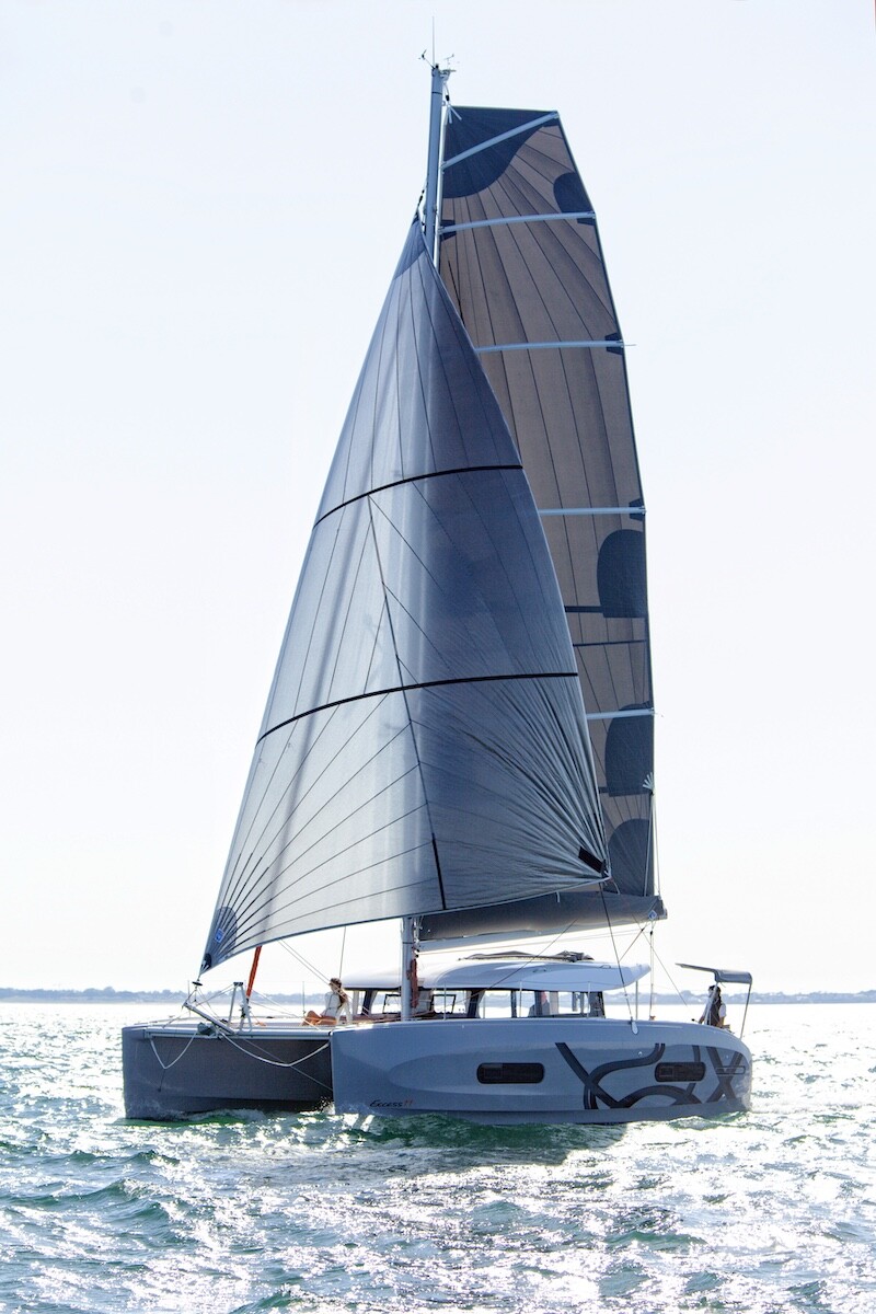 Excess 11 The Nauti Salesman