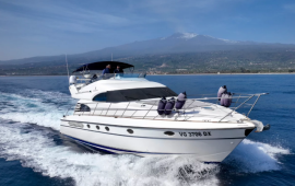 Fairline Squadron 55, Paladino