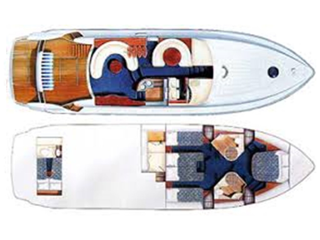 Fairline Squadron 55 Paladino