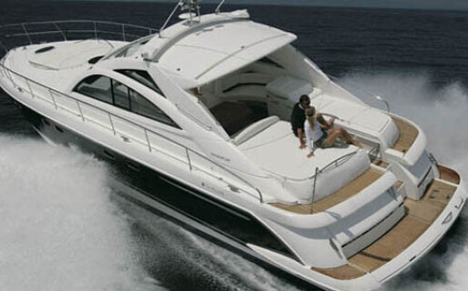 Fairline Targa 52 GT, Katrin