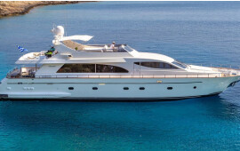 Falcon 86, Estia Poseidon