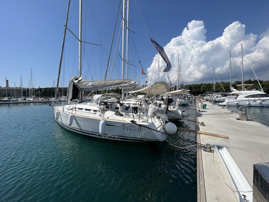 First 35 Thetis