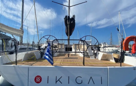 First 53, Ikigai