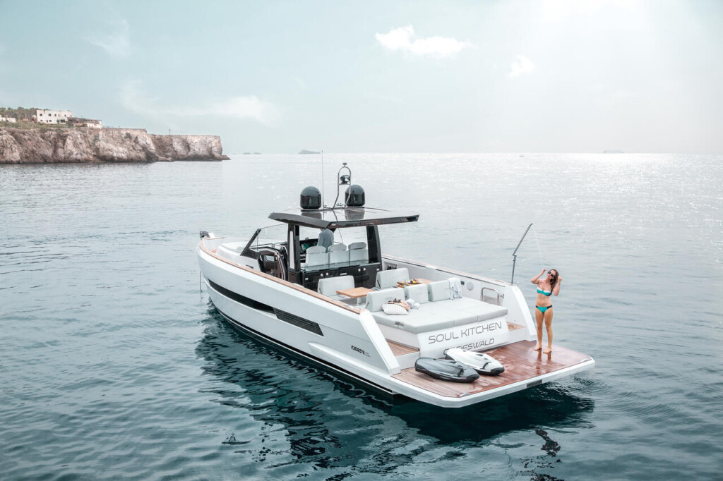 Fjord 44 Open No Name