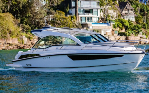 Flipper 900 ST, Moncia