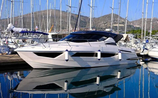 Focus Power 36 Hard Top, Focus 36