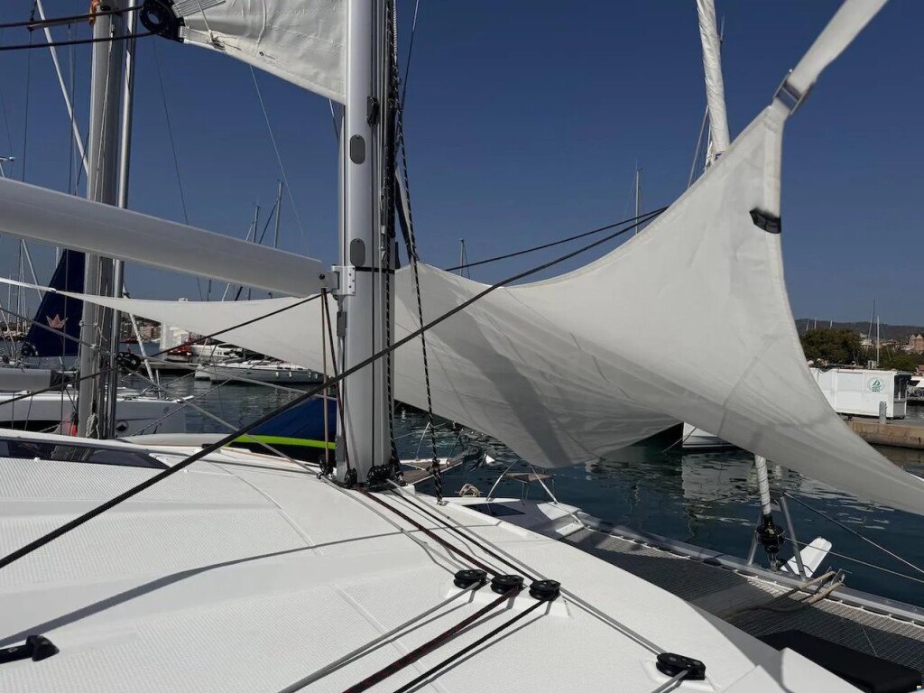 Fountaine Pajot Astrea 42 Maestro Kahuna