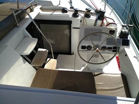 Fountaine Pajot Astrea 42 DORIS 