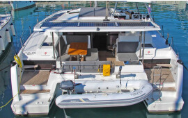 Fountaine Pajot Astrea 42, Mojo