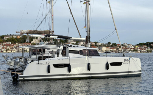Fountaine Pajot Astrea 42, Arisa