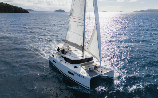 Fountaine Pajot Astrea 42, Rendezvous III