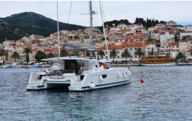 Fountaine Pajot Astrea 42, Ocean Runner