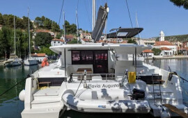 Fountaine Pajot Astrea 42, Flavia Augusta