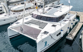 Fountaine Pajot Astrea 42, Livia Augusta