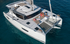 Fountaine Pajot Astrea 42, Kanaoa