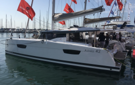 Fountaine Pajot Astrea 42, Seaview