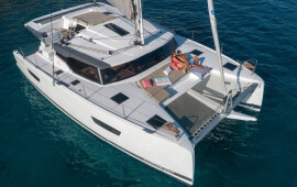 Fountaine Pajot Astrea 42, ELWE
