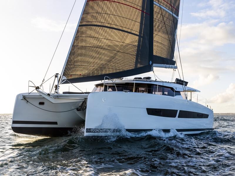 Fountaine Pajot Aura 51, Cosmos