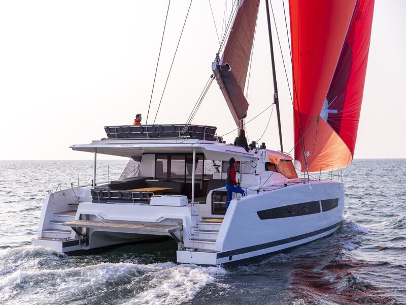 Fountaine Pajot Aura 51 Cosmos