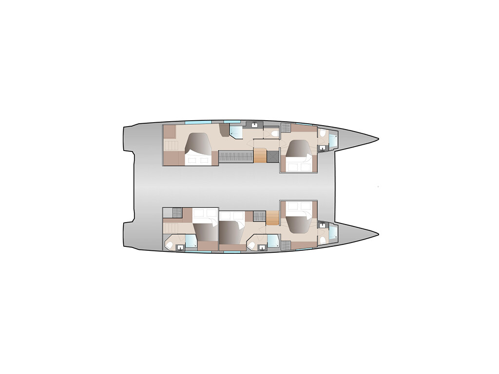 Fountaine Pajot Aura 51 Freedom