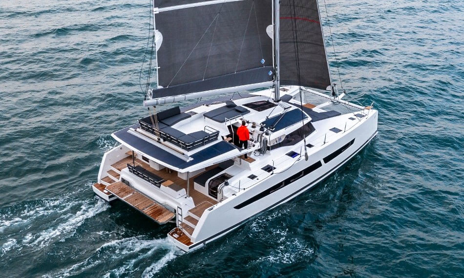 Fountaine Pajot Aura 51 Freedom