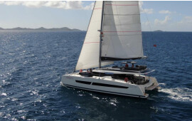 Fountaine Pajot Aura 51, Vienna