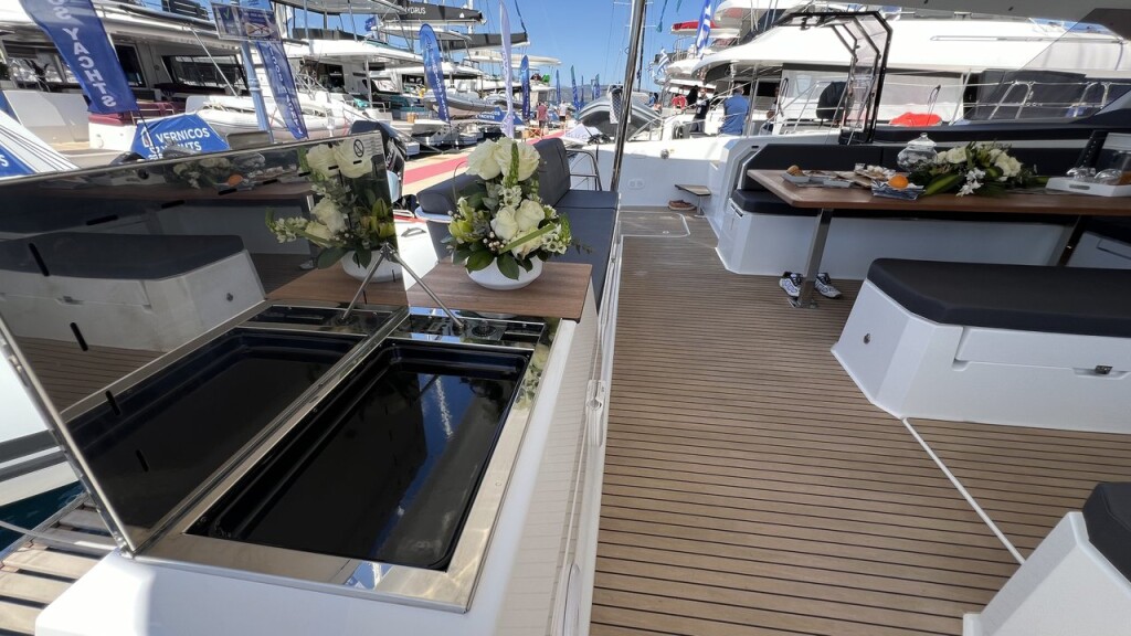 Fountaine Pajot Aura 51 My Precious 
