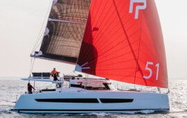 Fountaine Pajot Aura 51, Panthours