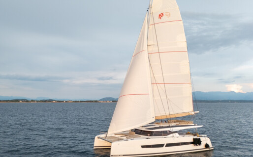 Fountaine Pajot Aura 51, Tranquillity II
