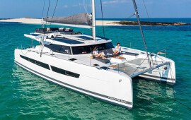 Fountaine Pajot Aura 51, Peace Out
