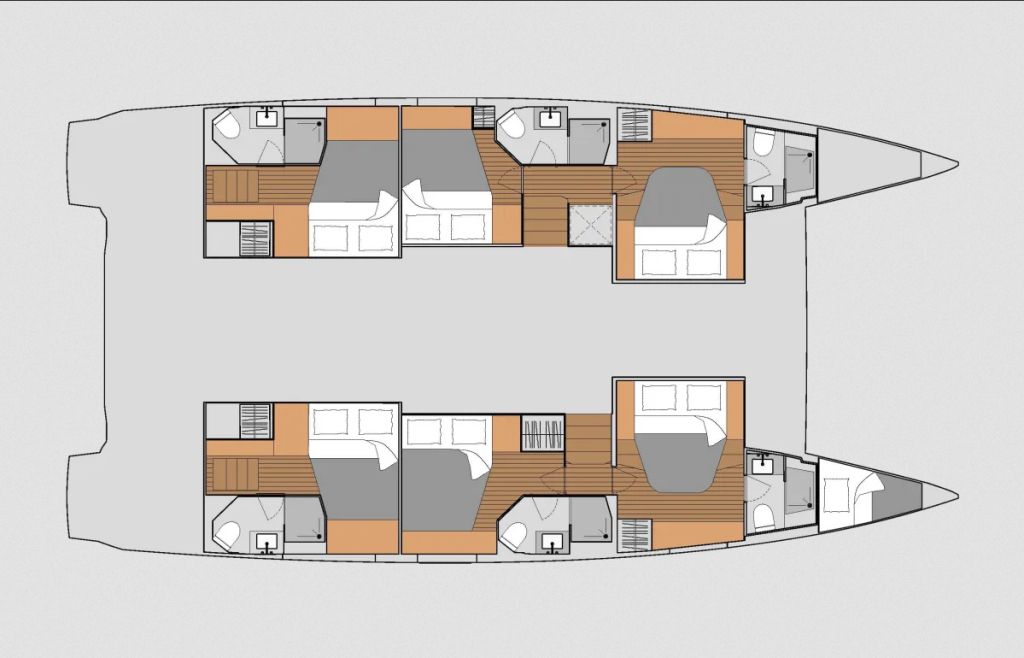 Fountaine Pajot Aura 51 The Wave