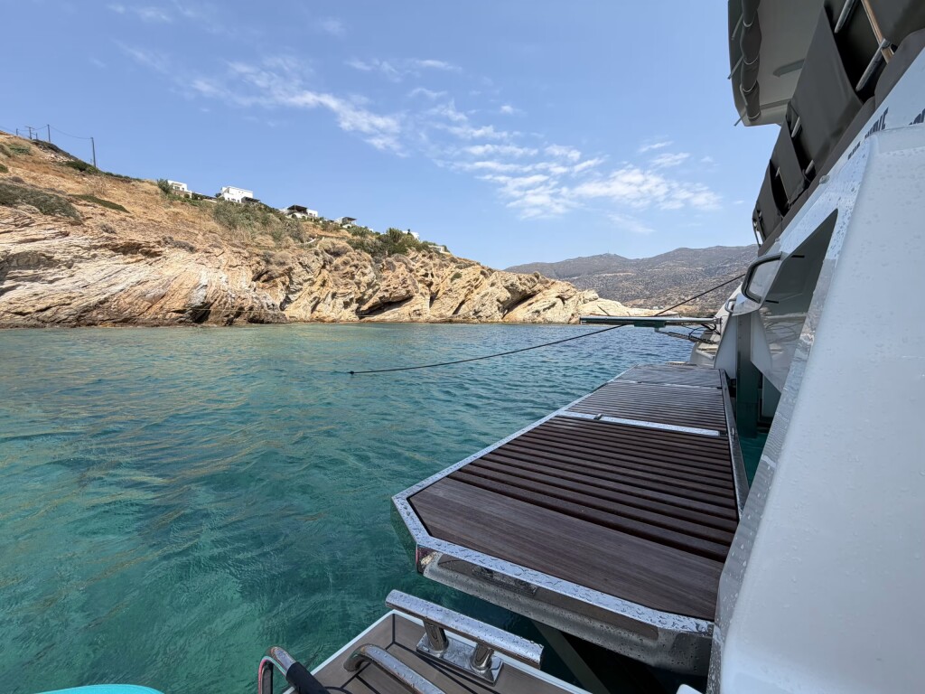Fountaine Pajot Aura 51 The Wave