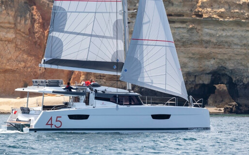 Fountaine Pajot Elba 45, Nina