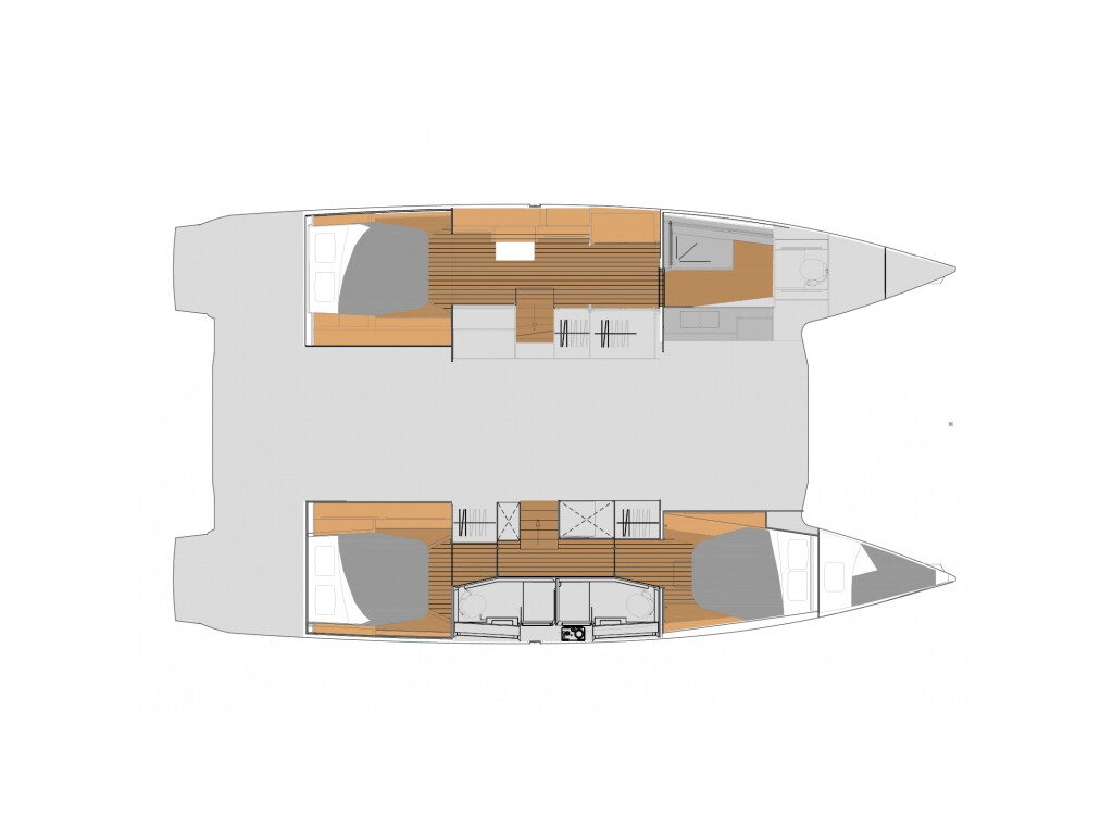 Fountaine Pajot Elba 45 Nina