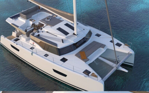 Fountaine Pajot Elba 45, Alexandra III