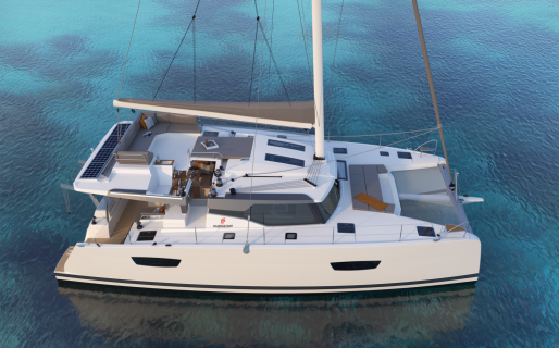 Fountaine Pajot Elba 45, Mali Havana