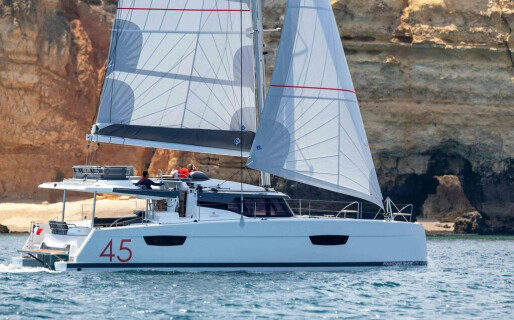 Fountaine Pajot Elba 45, Maravigghia