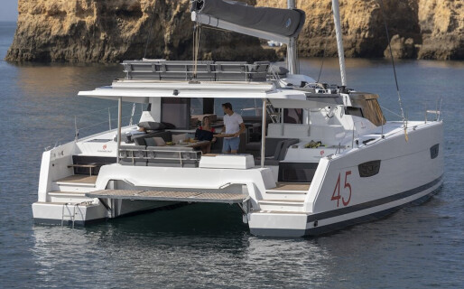 Fountaine Pajot Elba 45, NN 2