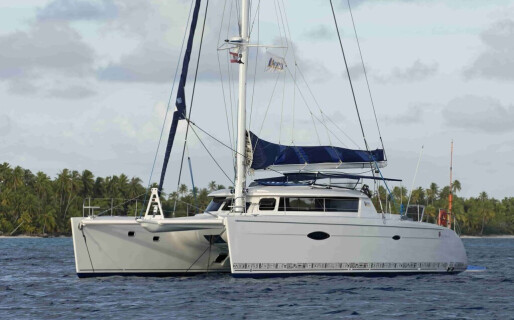 Fountaine Pajot Eleuthera 60, MATA FENUA 