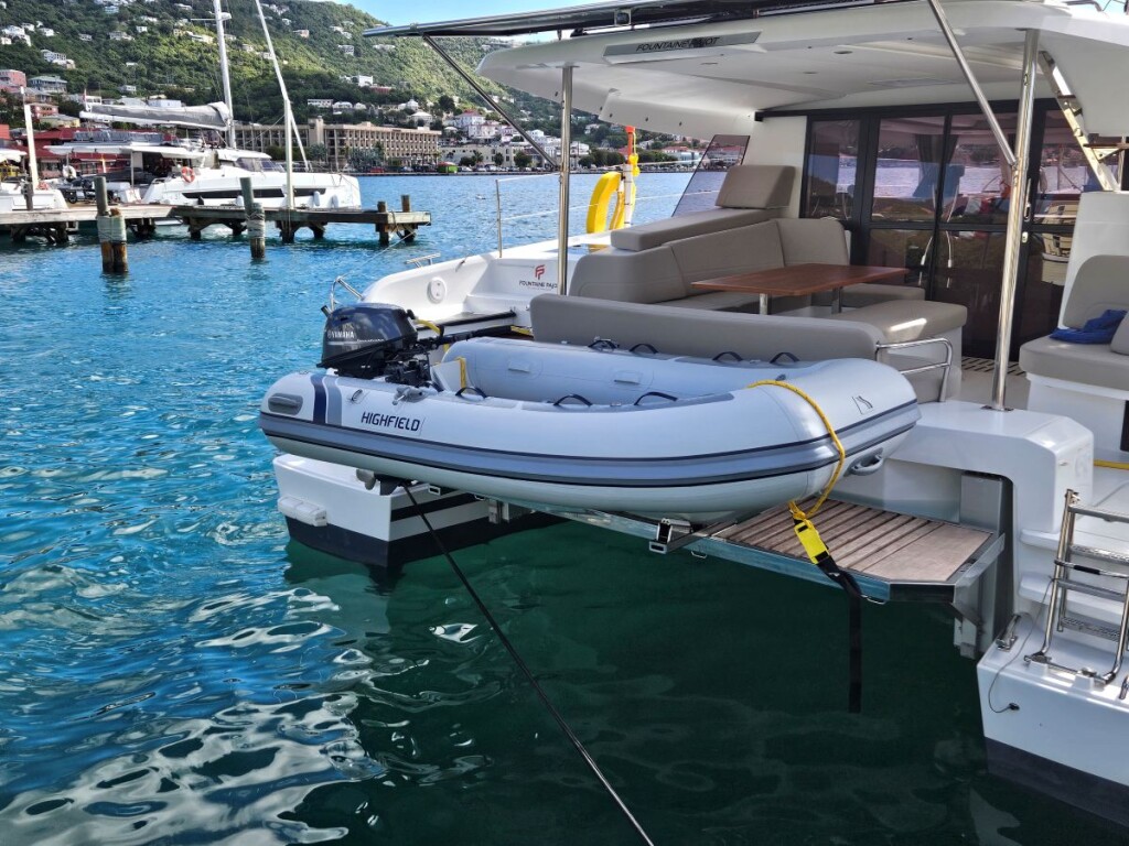 Fountaine Pajot FP 41 Maesto 3 Zefiro